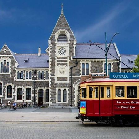 Inner City Delight Walk To Cathedral Square كريستتشيرش المظهر الخارجي الصورة